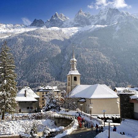 Apartment Le Chailloud-2 By Interhome Chamonix Exterior photo