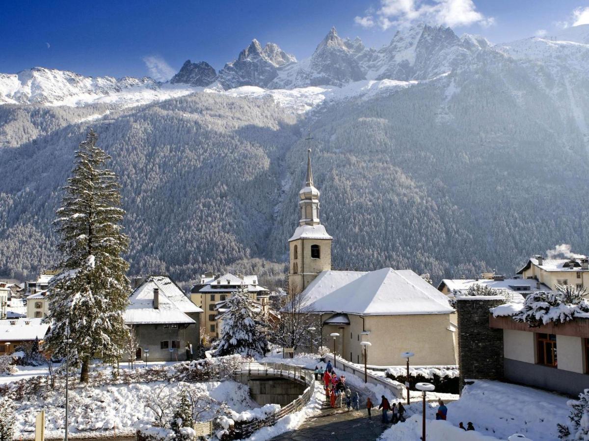 Apartment Le Chailloud-2 By Interhome Chamonix Exterior photo